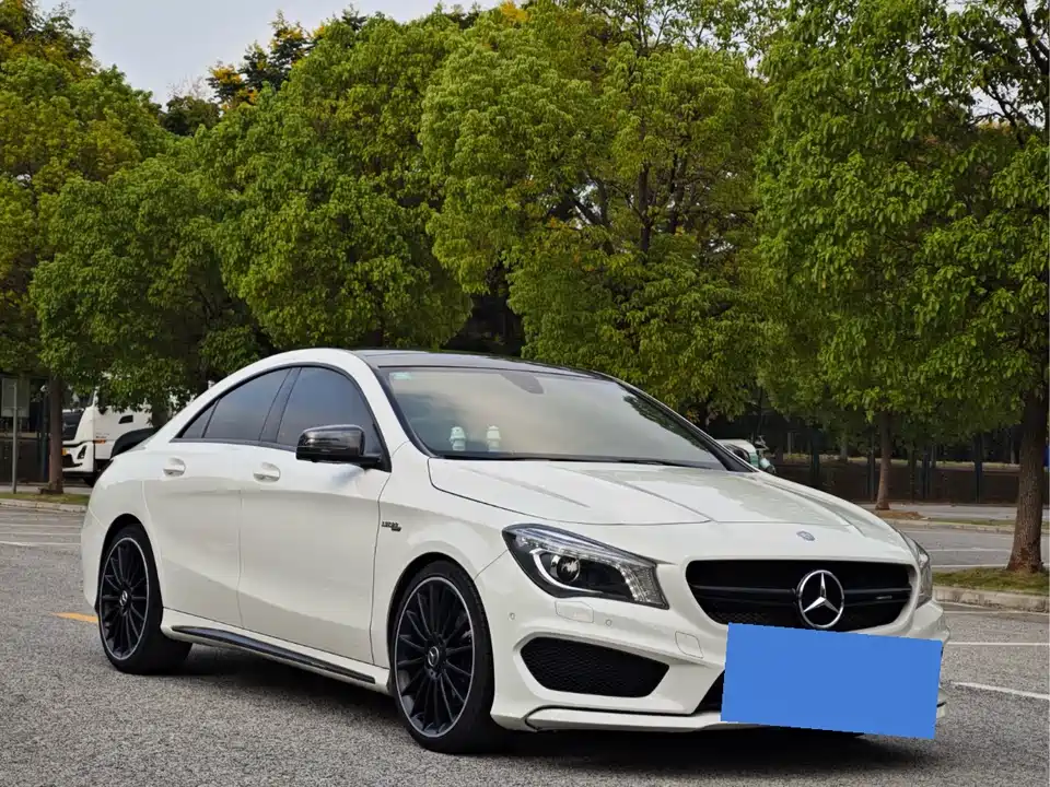 Mercedes-Benz CLA