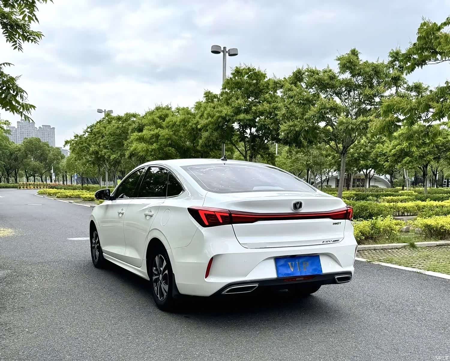 Changan Eado, 2022 4
