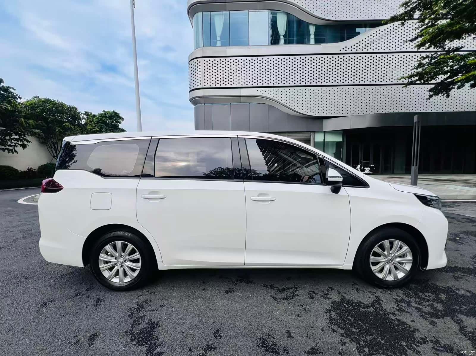 GAC M6, 2019 12