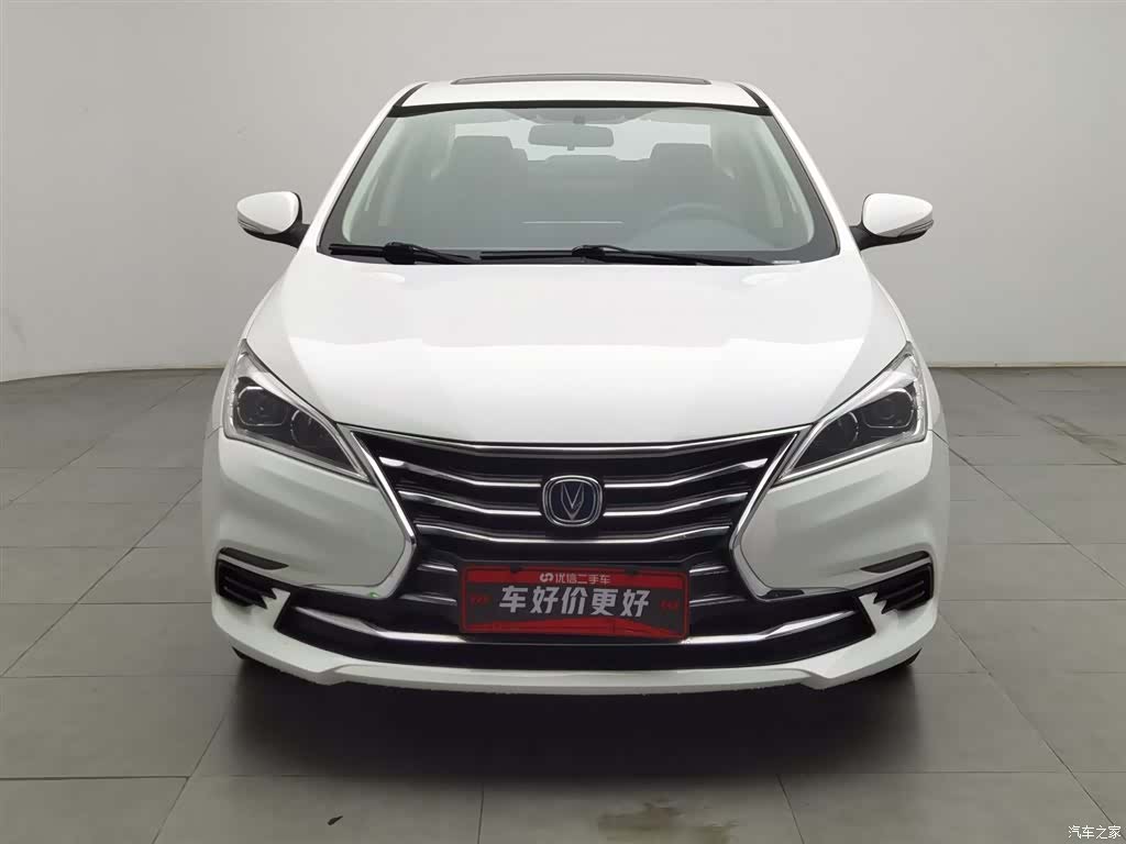Changan Eado, 2018 3