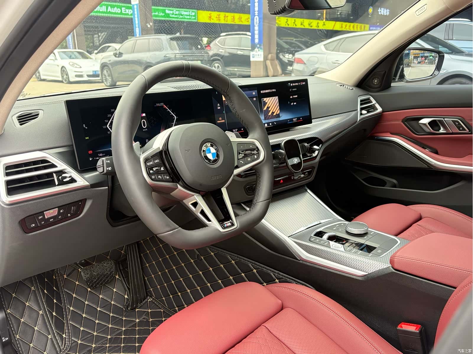 BMW 3 Series, 2025 3