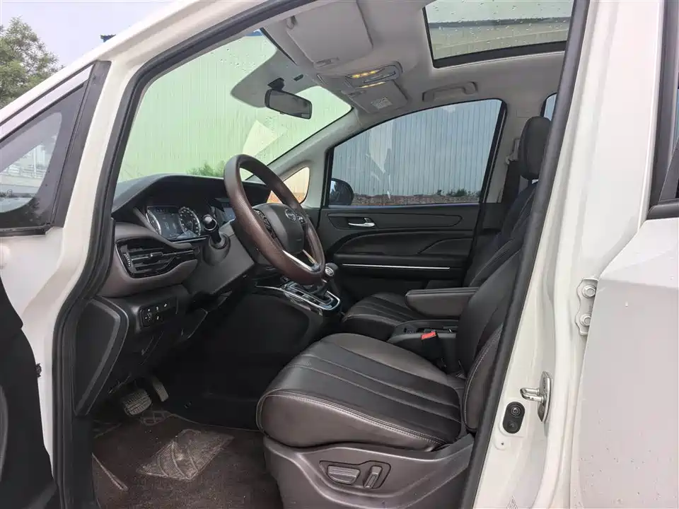 Trumpchi Trumpchi M6