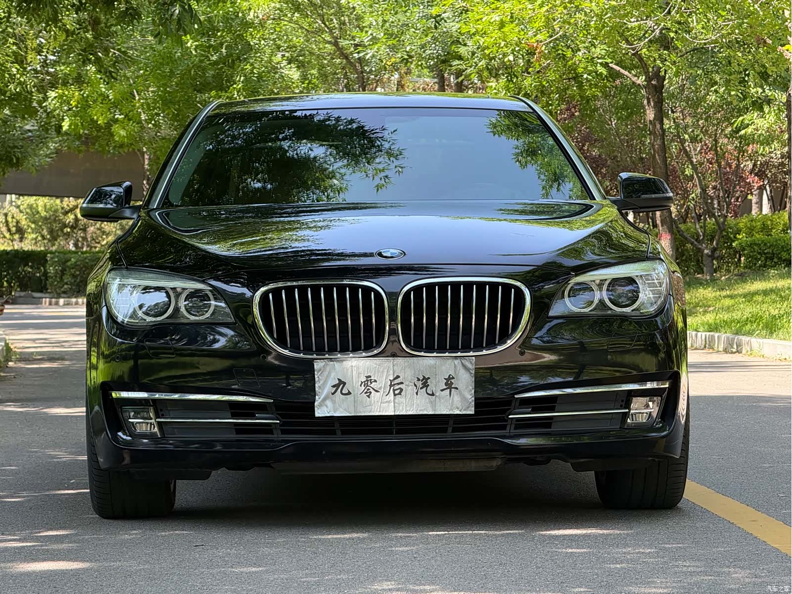 BMW 7 Series, 2015 2