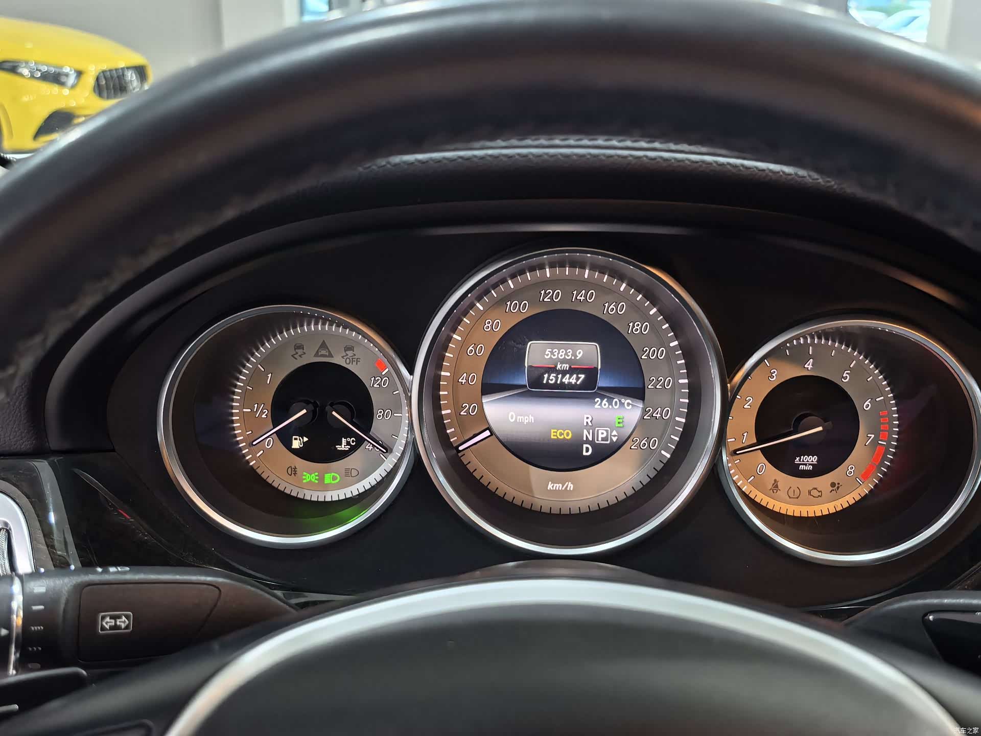 Mercedes-Benz CLS, 2014 14
