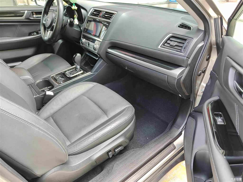 Subaru Outback, 2015 16