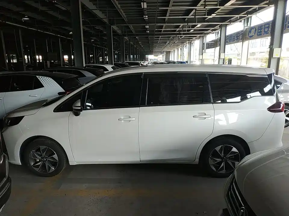 Trumpchi Trumpchi M6