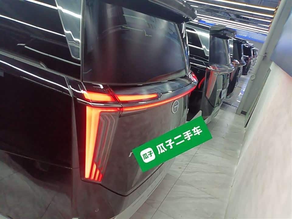 Trumpchi Trumpchi E9 Trumpchi Trumpchi E9