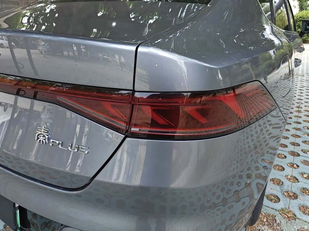 BYD Qin, 2025 8