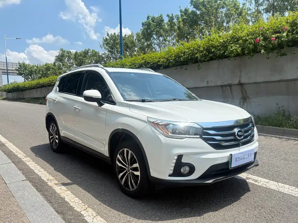 Trumpchi Trumpchi GS4