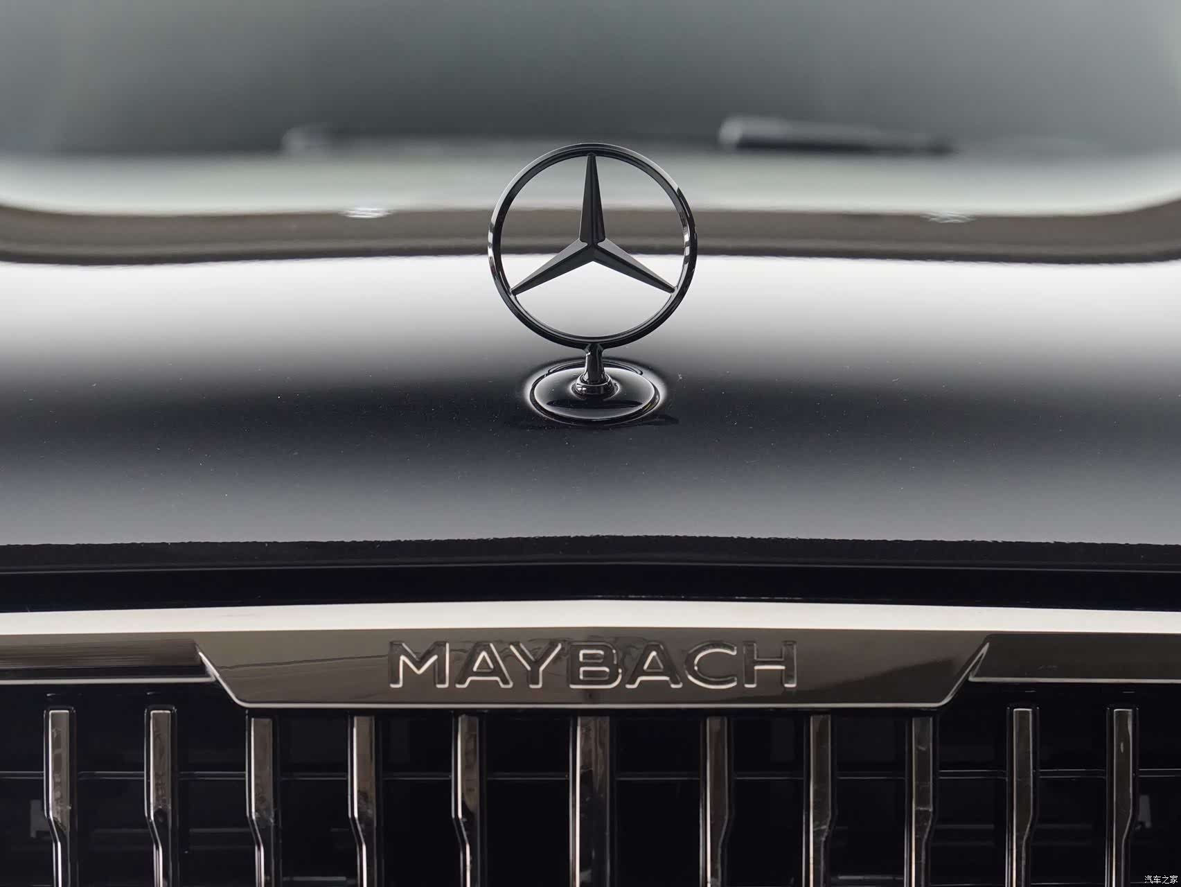 Maybach GLS, 2025 все фото