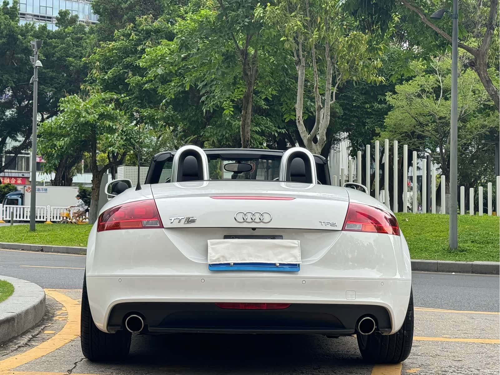 Audi TT, 2011 14