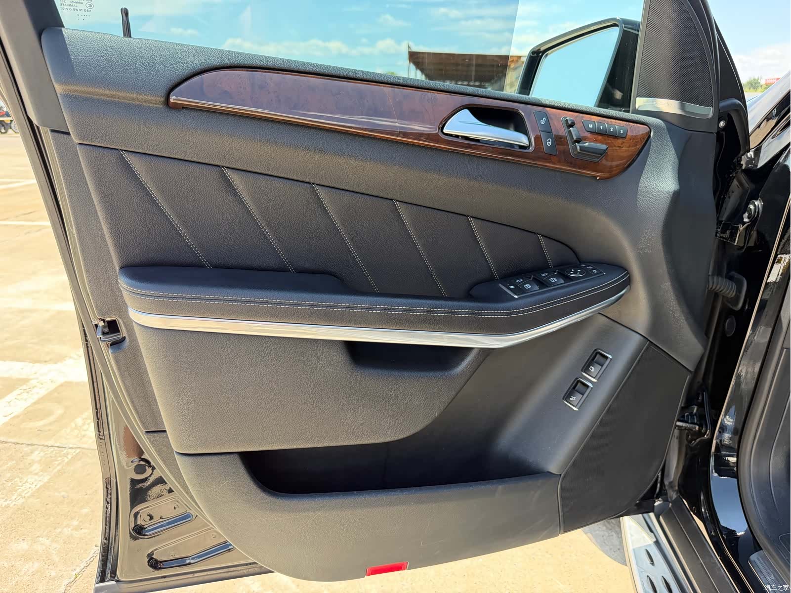 Mercedes-Benz GL-Class, 2014 10