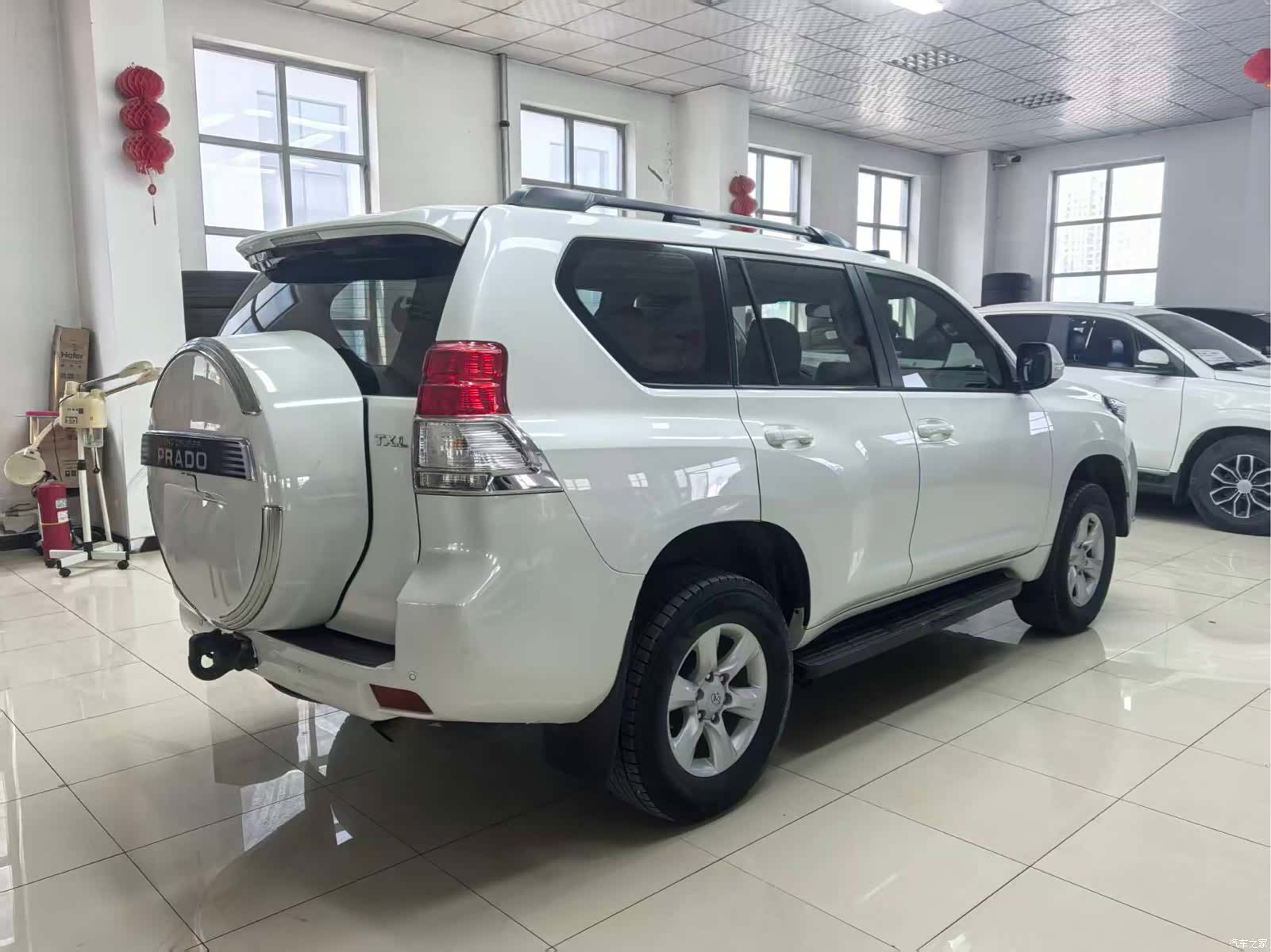 Toyota Prado, 2012 4