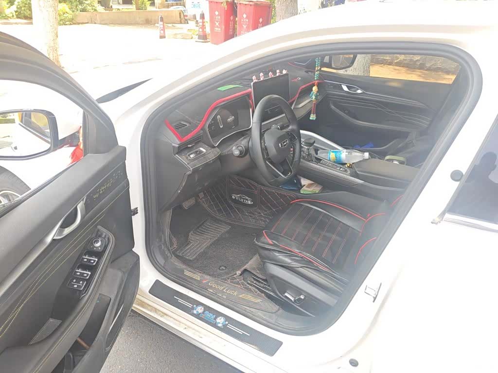 Geely Preface, 2024 13