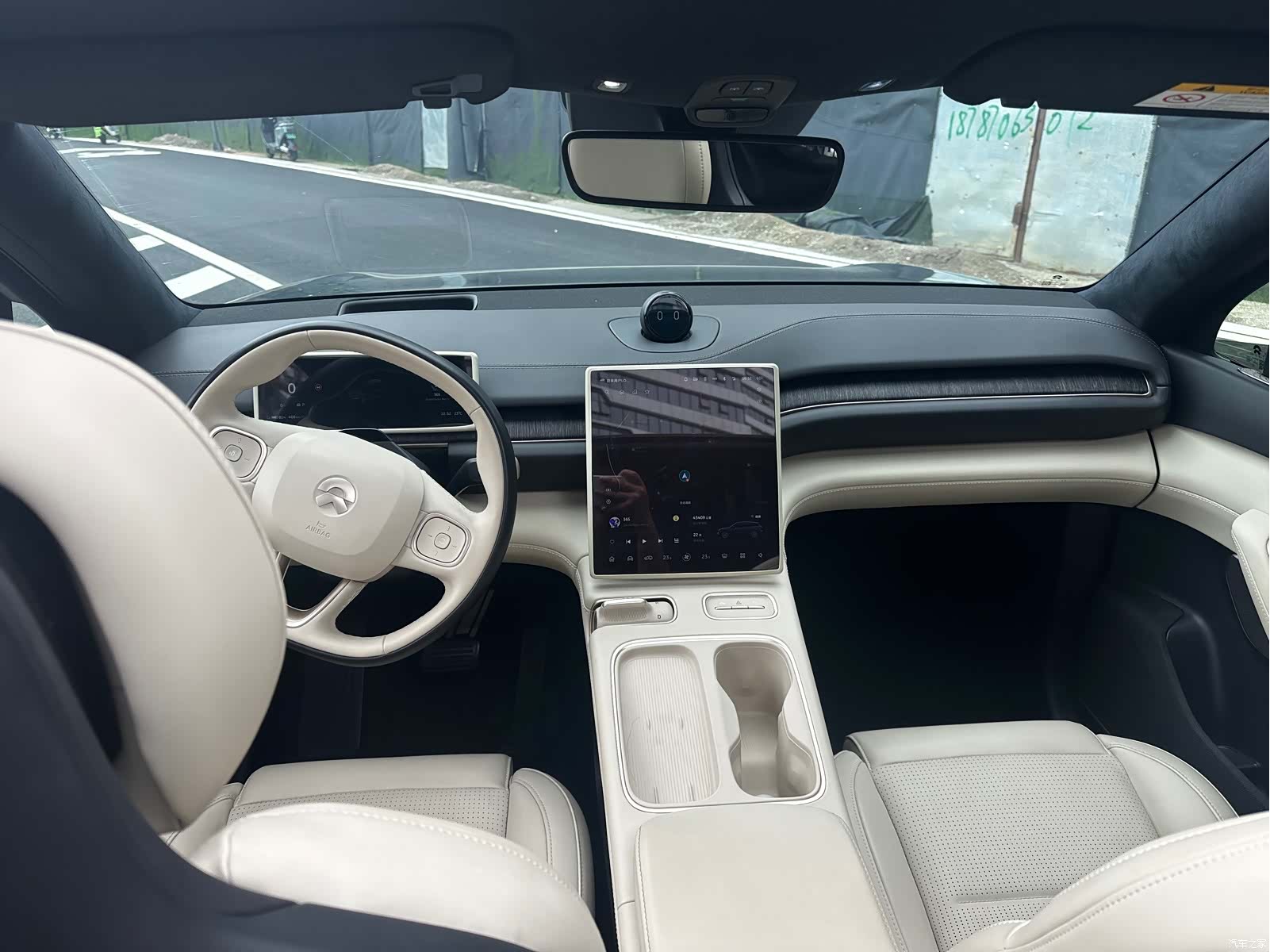 NIO ES6, 2024 6