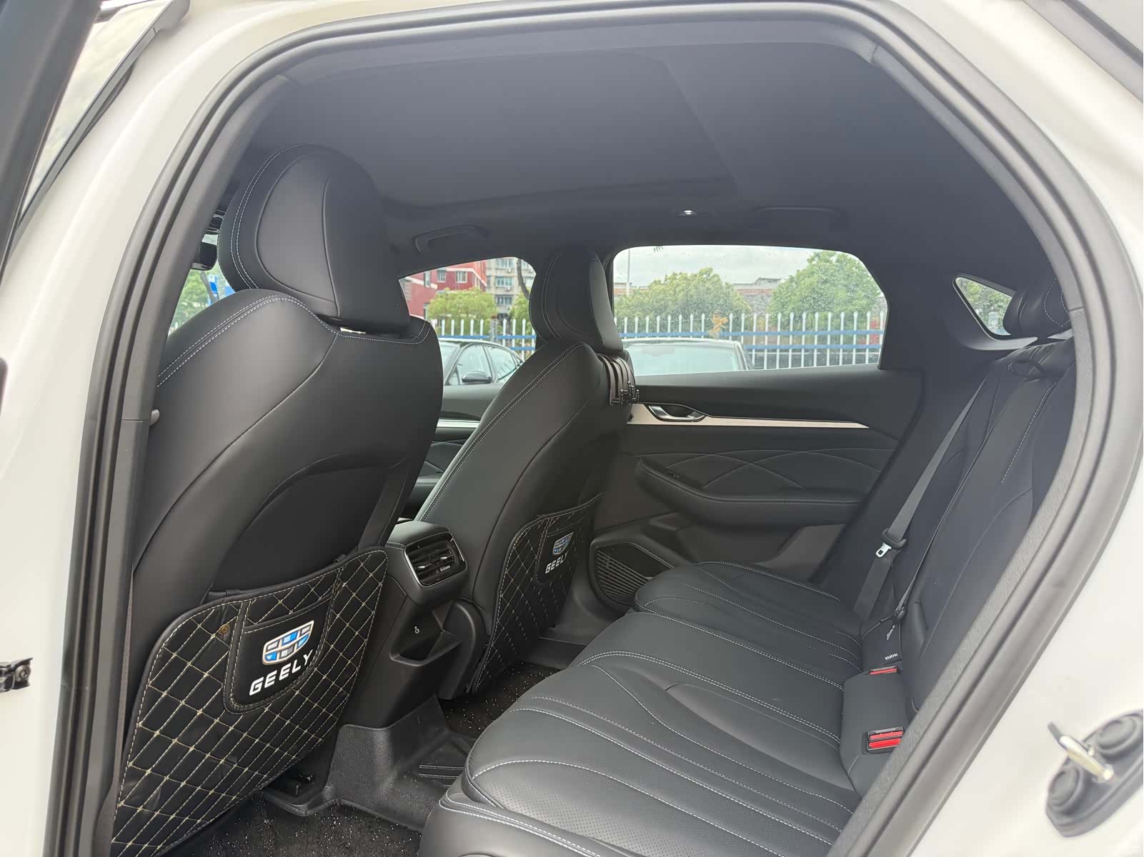 Geely Preface, 2026 10