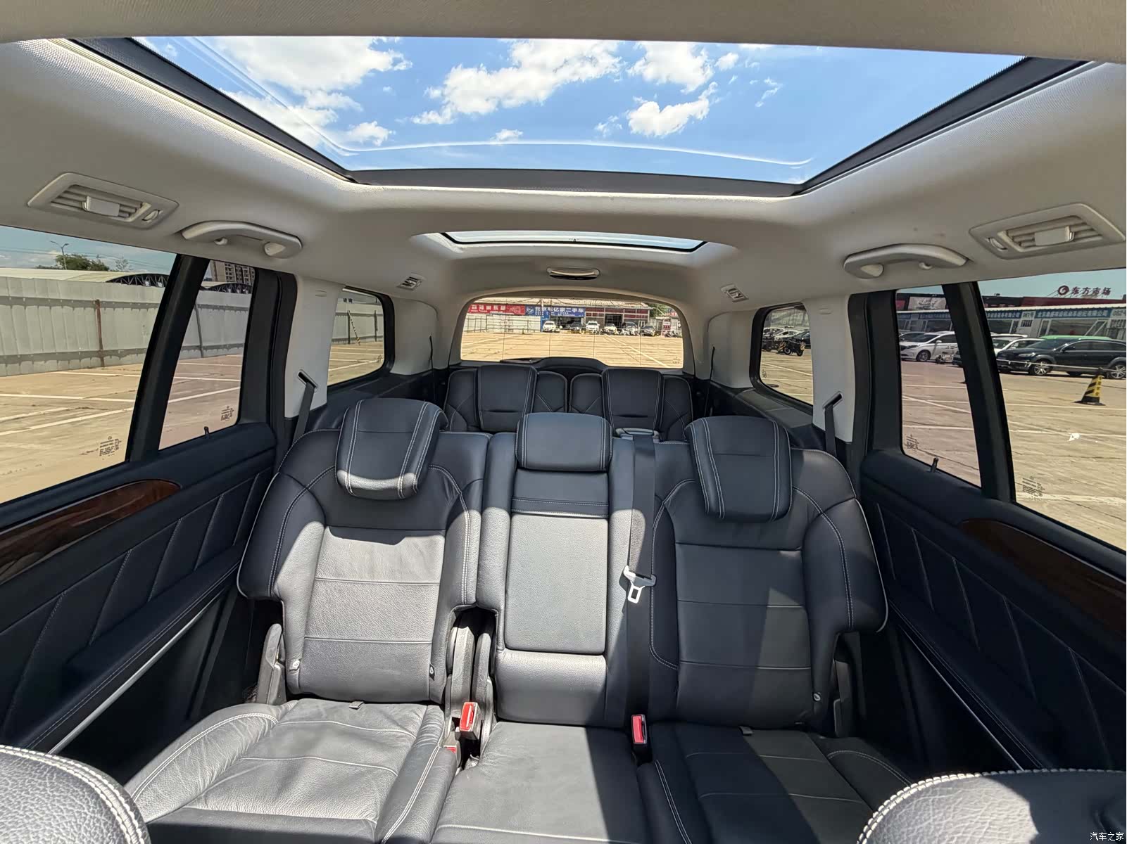 Mercedes-Benz GL-Class, 2014 34