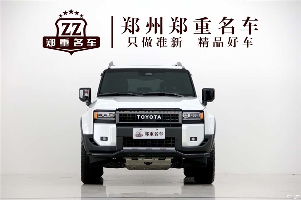 Toyota Prado, 2026 2