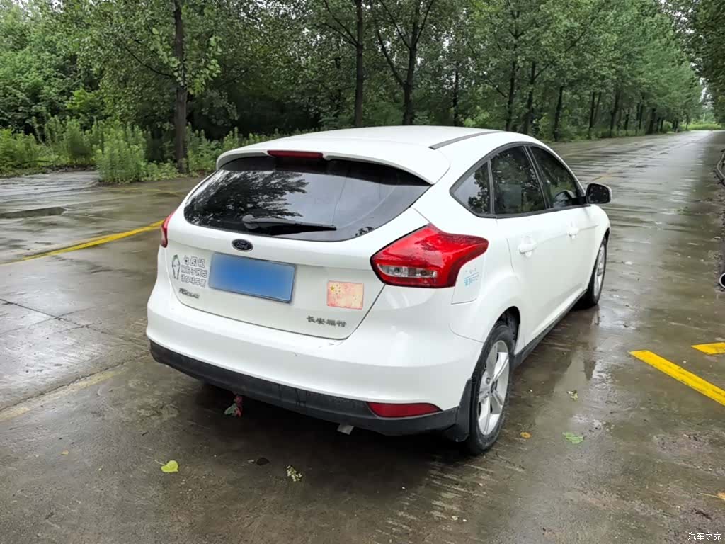 Ford Focus, 2018 7