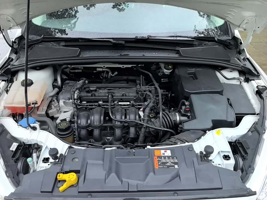 Ford Focus, 2018 20