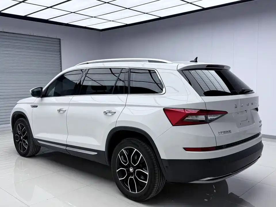 Skoda Kodiak Skoda Kodiak