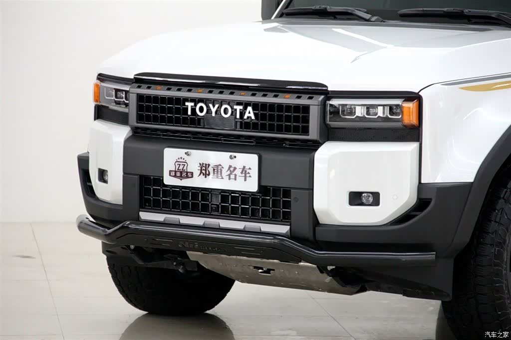 Toyota Prado, 2026 35