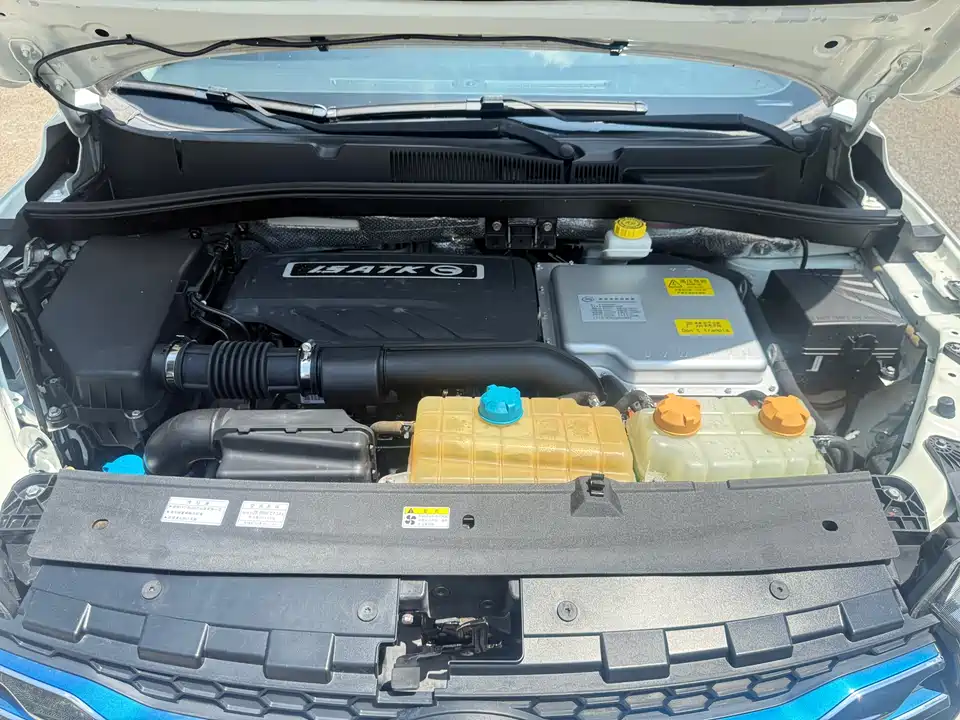 Trumpchi Trumpchi GS4