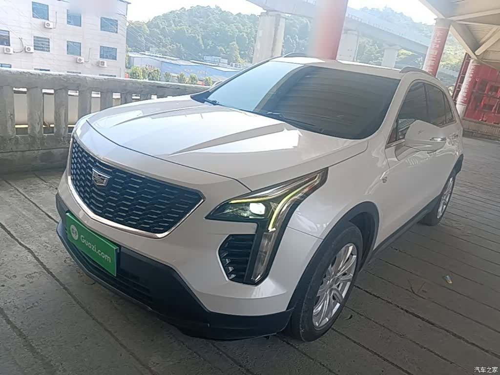 Cadillac XT4, 2020 1