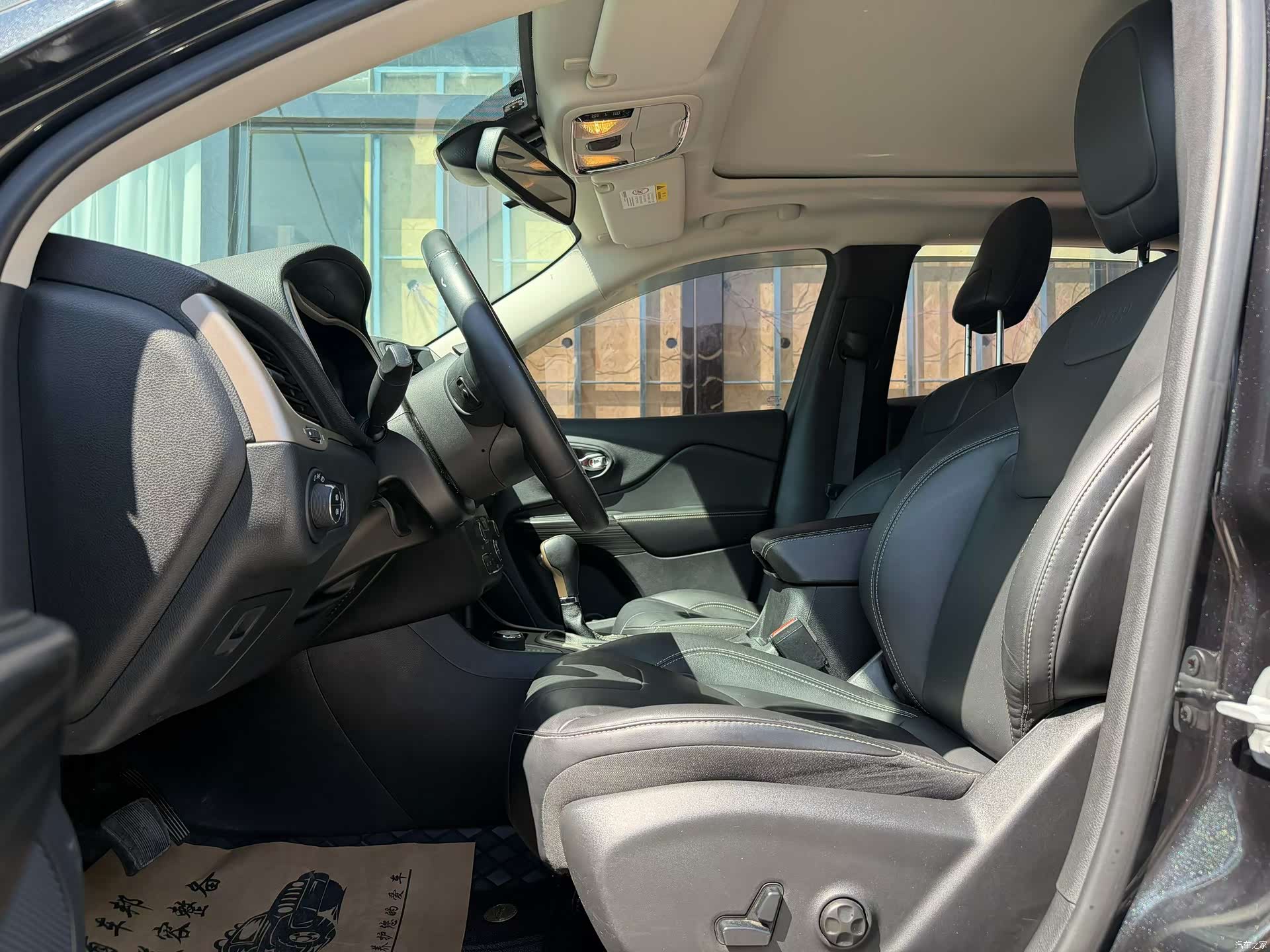 Jeep Cherokee, 2018 7