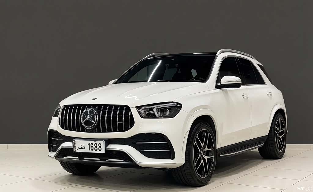 Mercedes-Benz GLE, 2020 1