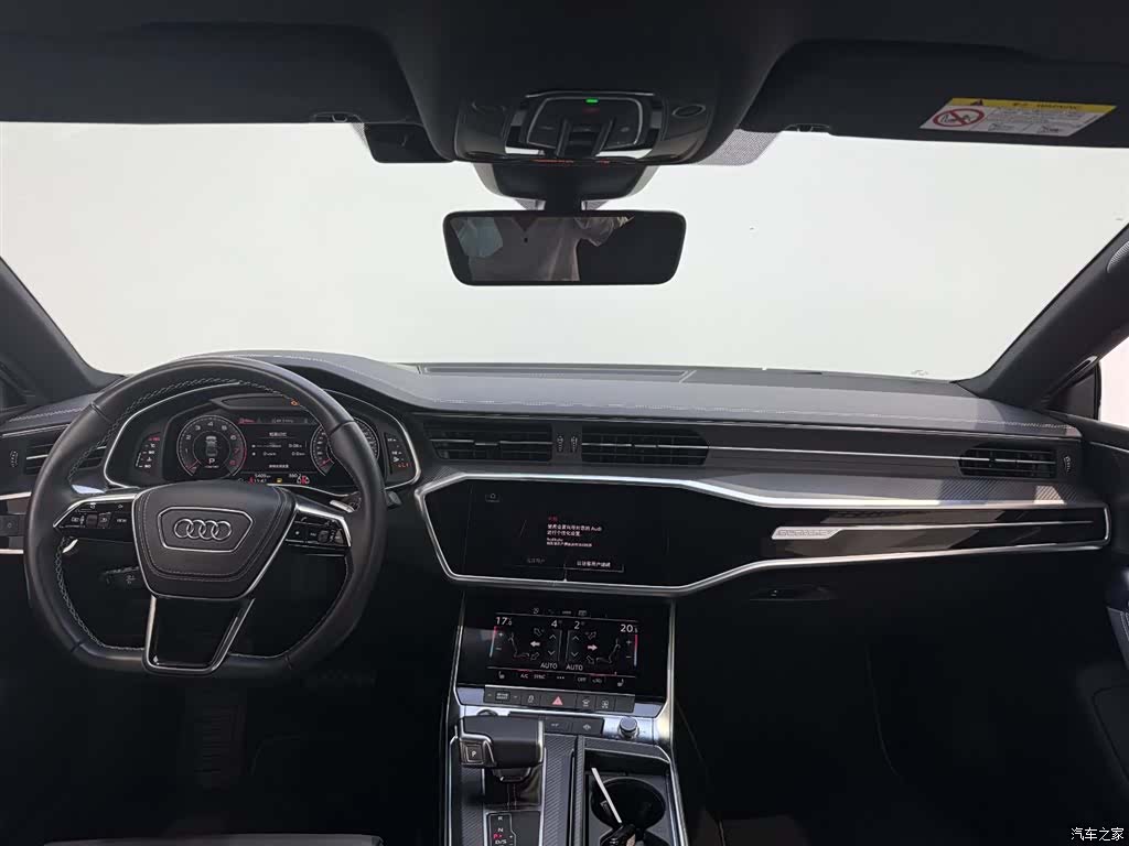 Audi A7L, 2025 7