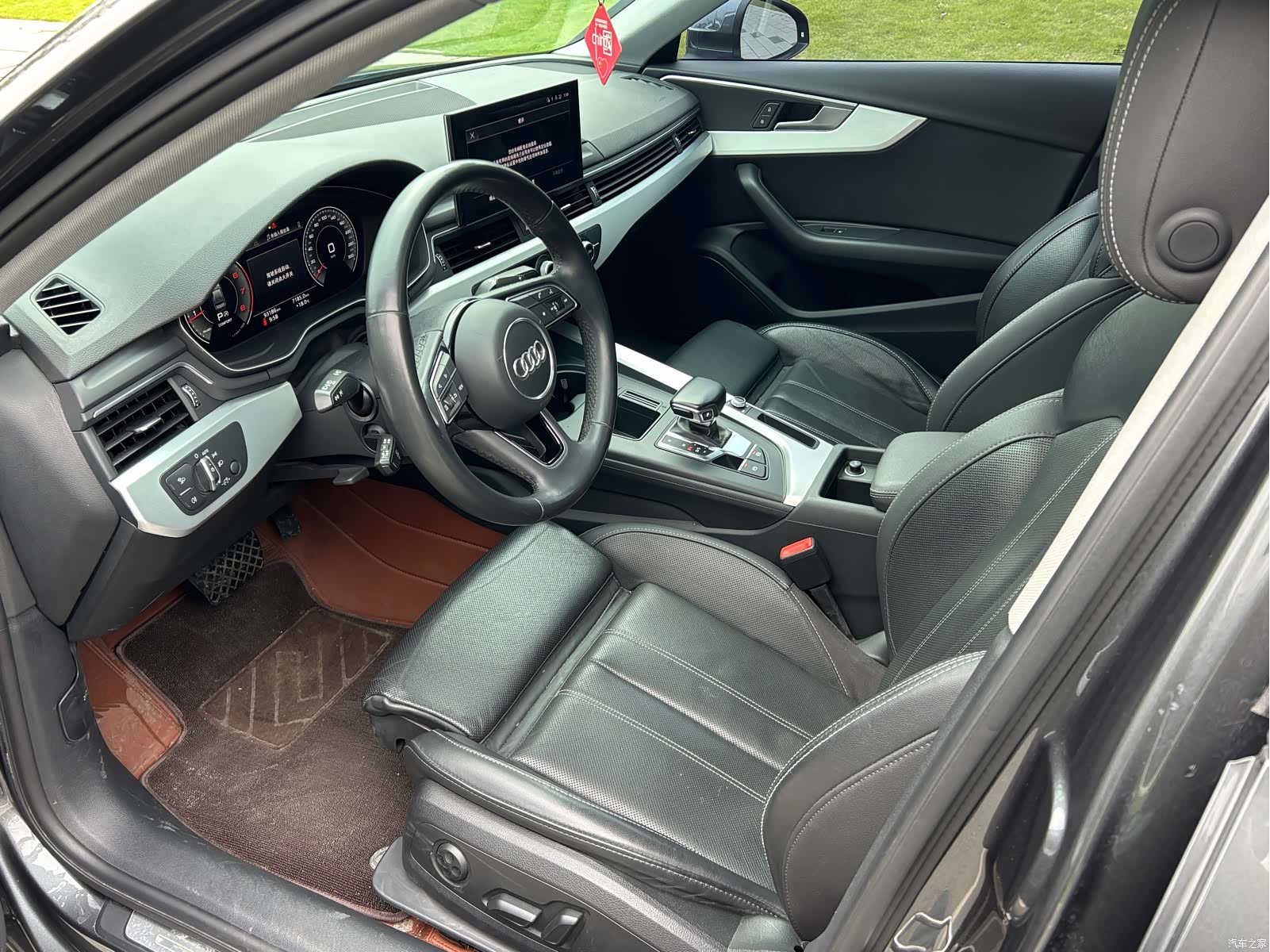 Audi A4L, 2022 7
