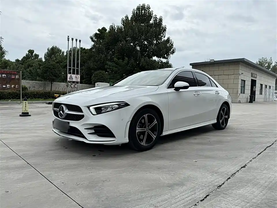 Mercedes-Benz Class A