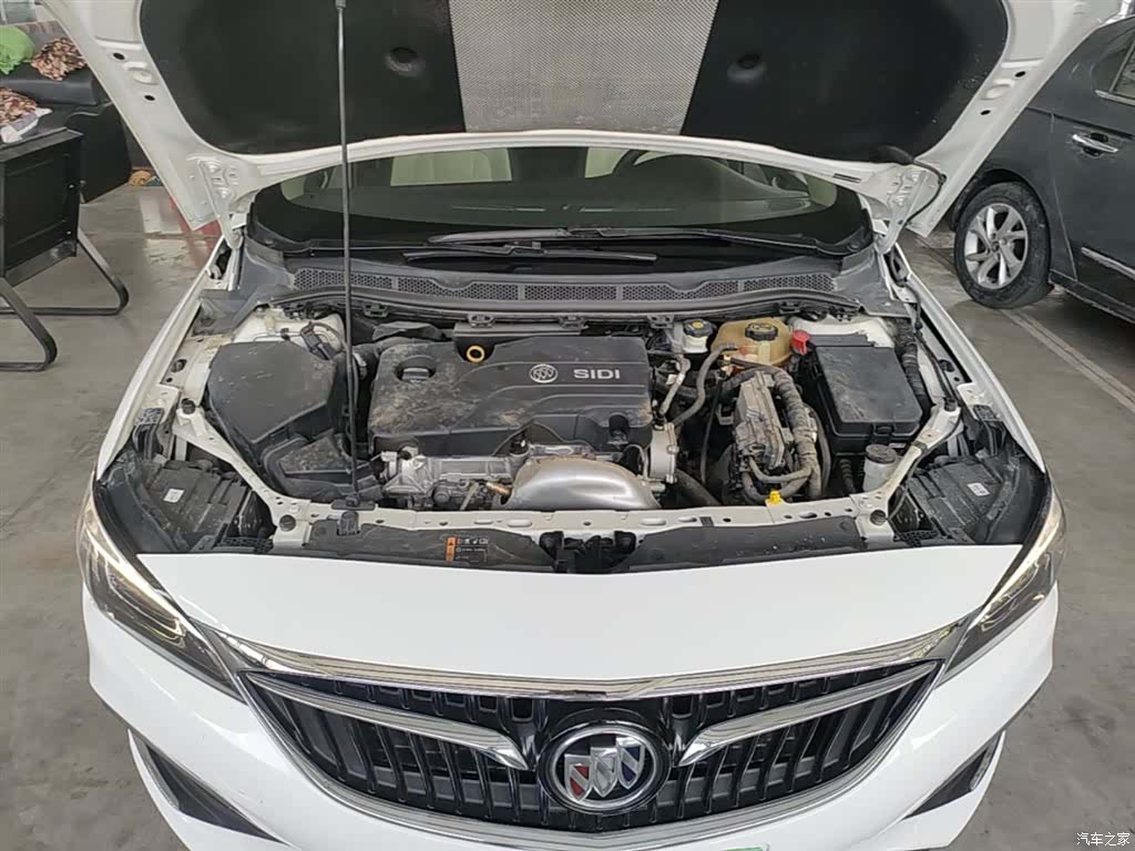 Buick Verano, 2019 20
