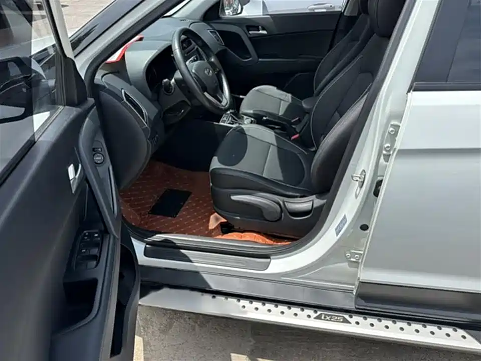 Hyundai Beijing ix25