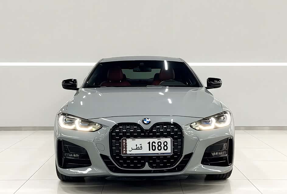 BMW 4 Series, 2023 2