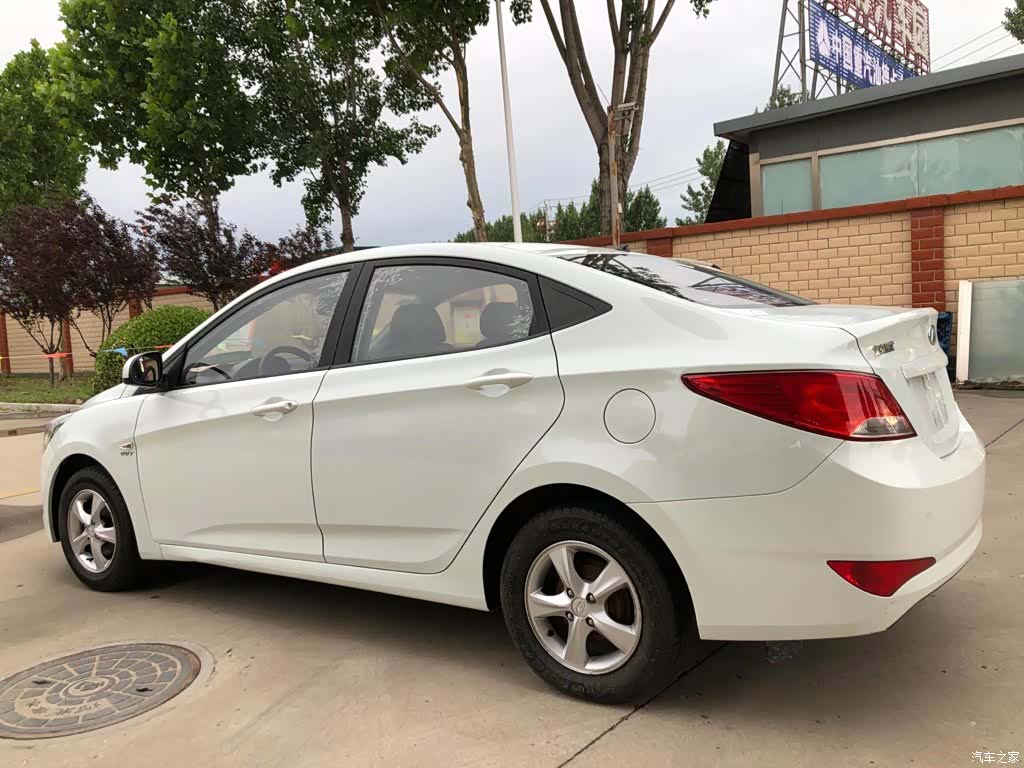 Hyundai GLS, 2016 6