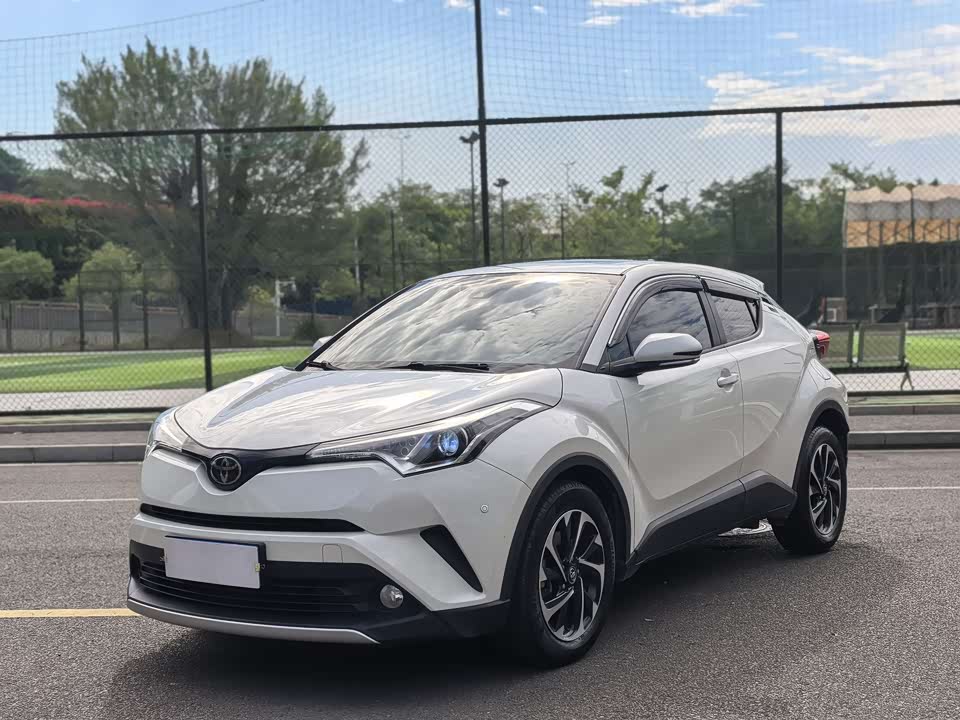 Toyota IZOA