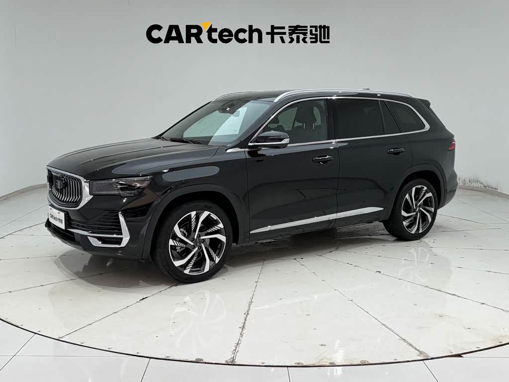 Geely Monjaro