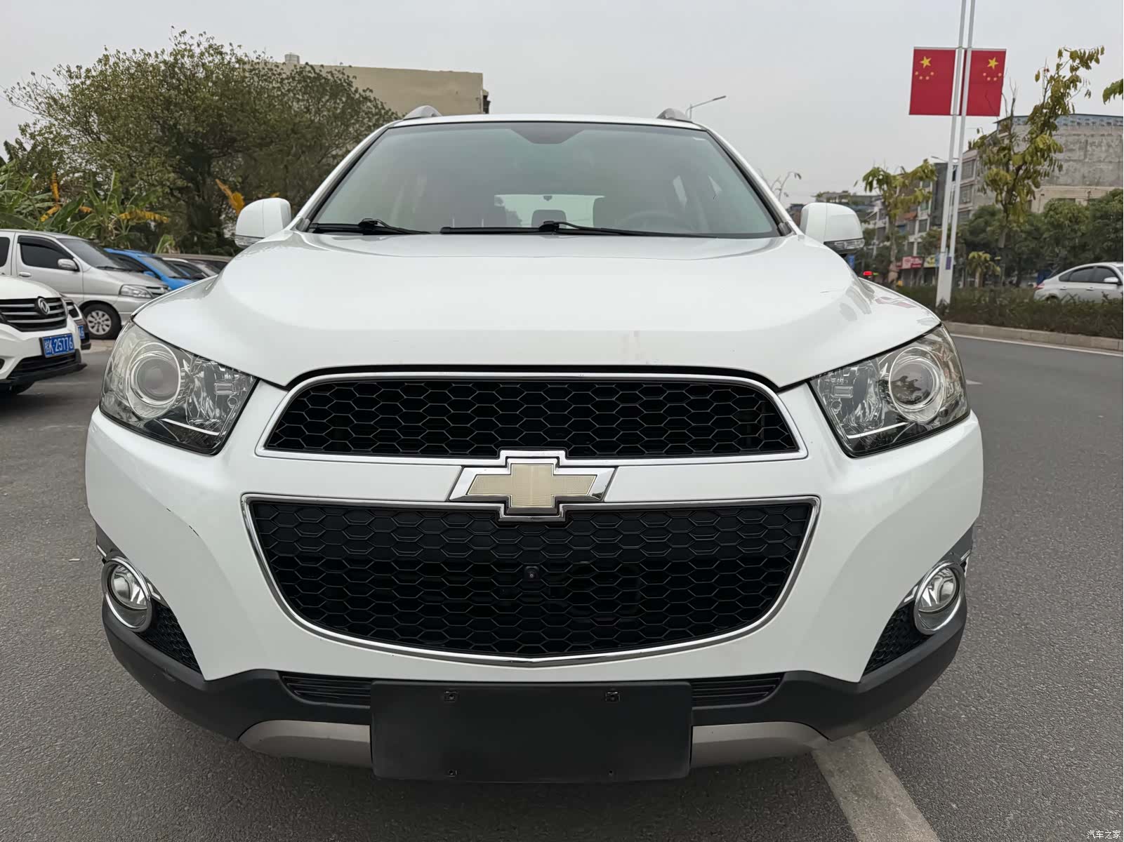 Chevrolet 7, 2013 3