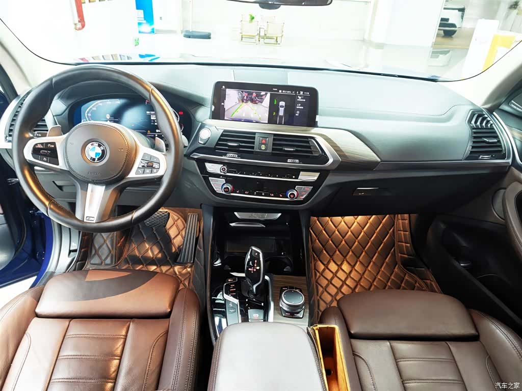 BMW X3, 2020 9