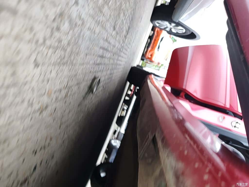 Geely Binray, 2019 21