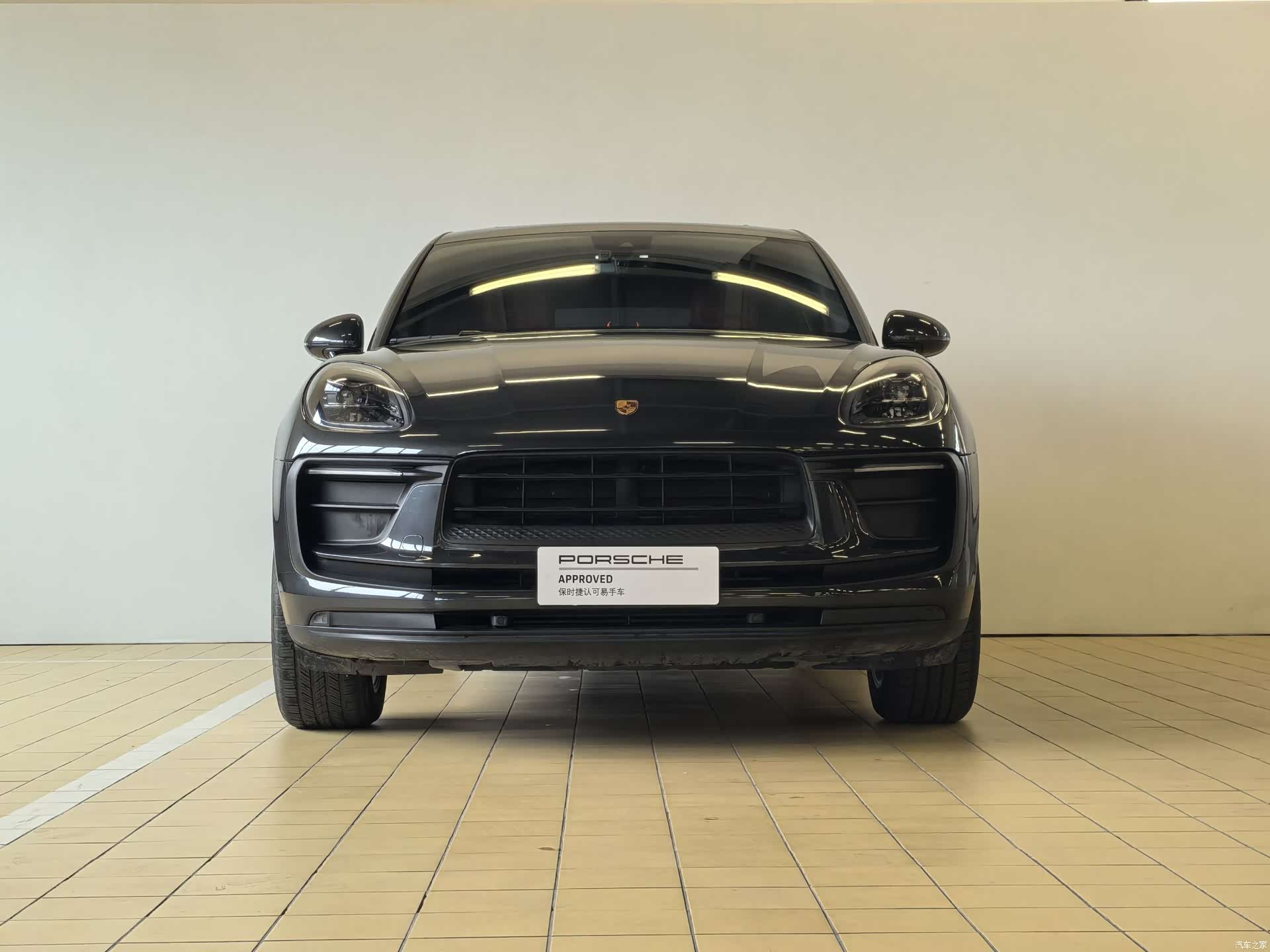 Porsche Macan, 2024 2