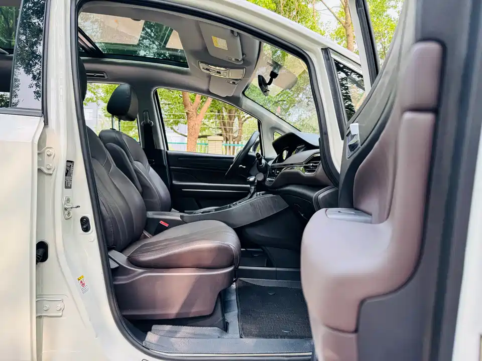 Trumpchi Trumpchi M6