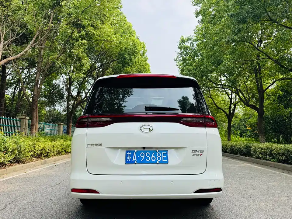 Trumpchi Trumpchi M6