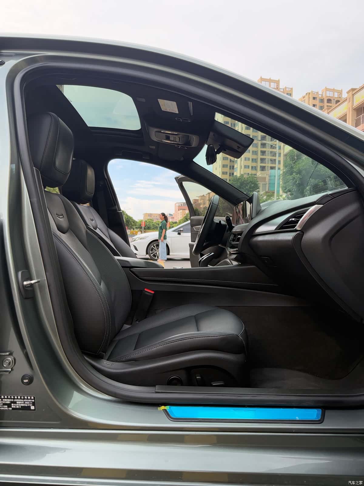 Cadillac CT5, 2024 27