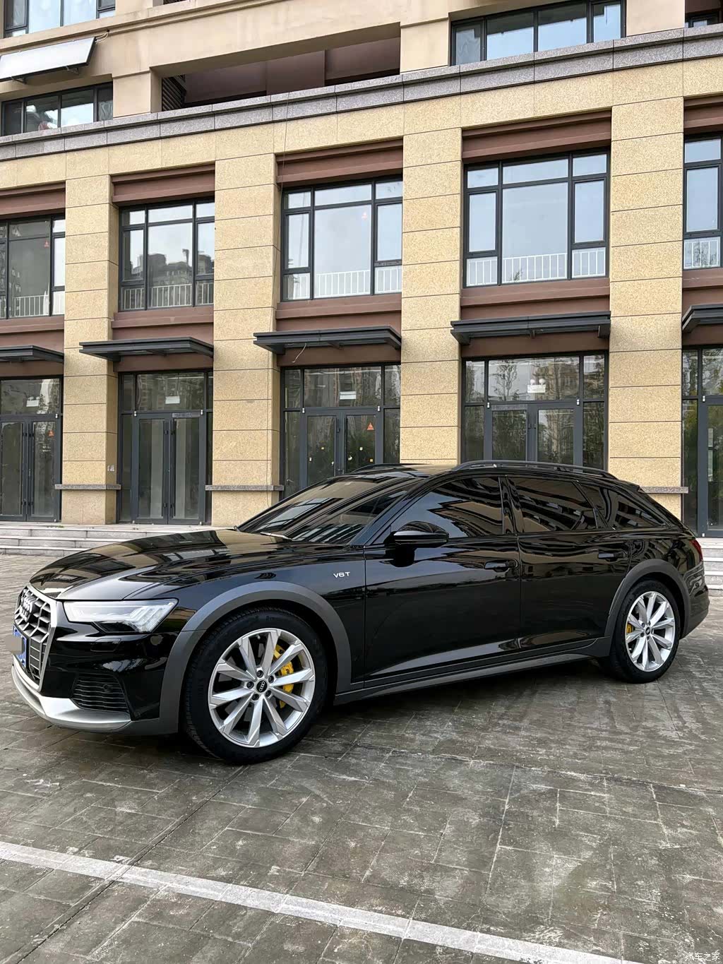 Audi A6, 2021 3