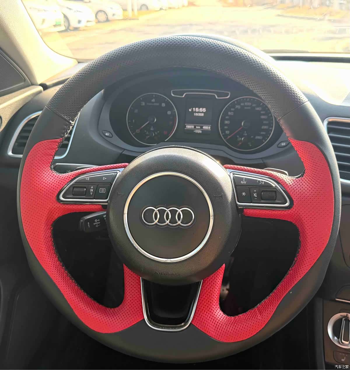 Audi Q3, 2013 17