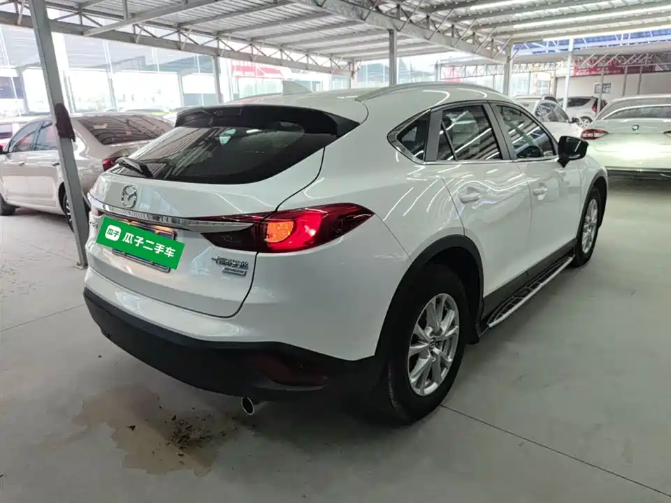 Mazda CX-4