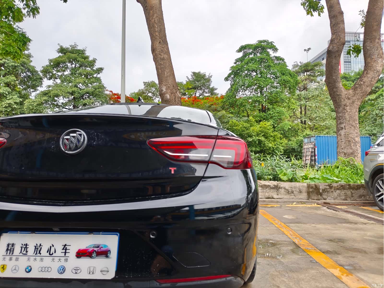 Buick Regal, 2019 20